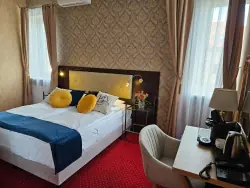 Pokoje, Hotel Galicja ***, Wieliczka - Kraków, Polska