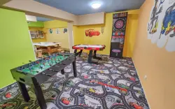 Kącik dla dzieci, Hotel Helena ***, Karkonosze