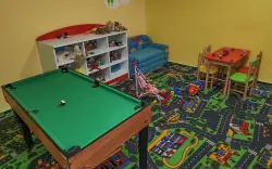 Kącik dla dzieci, Hotel Helena ***, Karkonosze