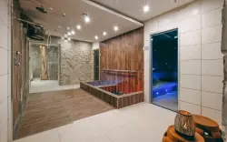 Luxusné wellness v Žďárskych vrchoch, Wellness Hotel Marta
