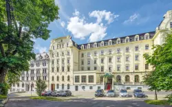 Clarion Grandhotel Zlatý Lev ****, Liberec