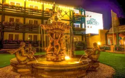 Piešťany: Relaxačný pobyt v Grand Hoteli Residence **** s polpenziou, privátnym wellness a kúpeľmi + zľava