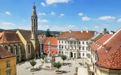 Nagyszerű nyaralásban lesz része Sopronban