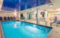 Sopron: Pihenés a Hotel Lővér *** superiorban félpanziós ellátással és wellnessel