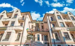 Hotel Most Slávy ***, Trenčianské Teplice