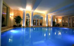 Kúpele Świnoujście len 550 m od pláže Baltského mora: Hotel Polaris III s polpenziou + vstup do bazéna a sauny