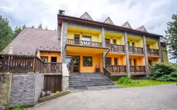 Pensjonat Trio ***, Słowacki Raj