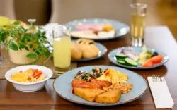 Reštaurácia, Danubius Hotel Rába ***, Győr