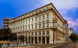 Győr pri termáloch: Danubius Hotel Rába *** s raňajkami a neobmedzeným vstupom do sauny a fitness