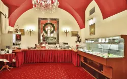 Restauracja, Hotel Belvedere Spa ****, Mariańskie Łaźnie