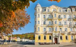 Hotel Belvedere Spa ****, Mariańskie Łaźnie