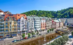Hotel Dvorak Spa & Wellness ****, Karlovy Vary