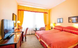 Szobák, Hotel Dvorak Spa & Wellness ****, Karlovy Vary