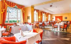 Étterem, Hotel Dvorak Spa & Wellness ****, Karlovy Vary