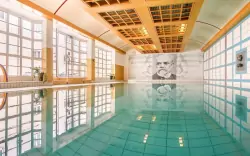 Wellness pihenés Karlovy Varyban a Hotel Dvořák Spa & Wellness ****-ban, reggelivel vagy félpanziós ellátással