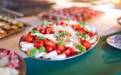 Restaurace, Cihelny Golf & Wellness Resort ****