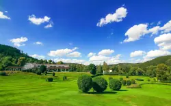 Golfozzon Karlovy Vary közelében