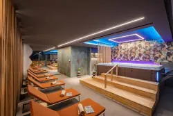 Wellness, Viale Boutique Hotel Villány, Magyarország