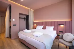 Szobák, Viale Boutique Hotel Villány, Magyarország
