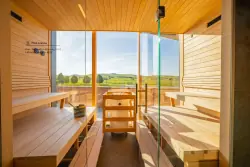 Wellness, Viale Boutique Hotel Villány, Magyarország