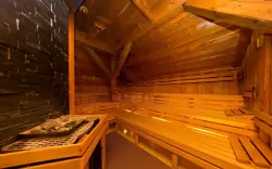 Wyjątkowy świat saun w Wellness Hotel Kolštejn (20 kroków)