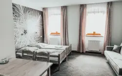 Pokoje, Kolštejn wellness centrum ***, Jeseníky
