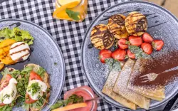 Śniadanie, Hotel Verde Montana Wellness &amp; Spa, Kudowa-Zdrój