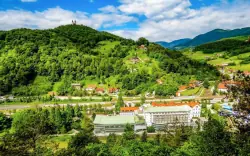Hotel Zdravilišče Laško **** v parku, Slovinsko