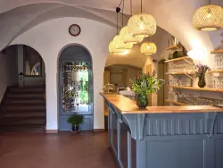 Bistro Osvěžovna, Pensjonat Černická Obora, Bechyně