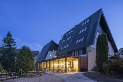 Wellness hotel Pytloun Harrachov ****