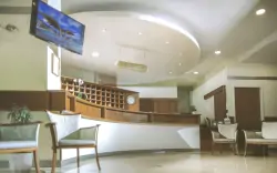 Recepció, Apartman Hotel Bükfürdő ***, Magyarország