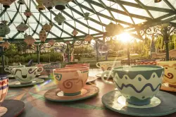 Disneyland®, Paríž, Francúzsko