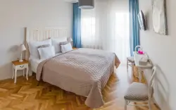 Kétágyas szoba Standard, Auróra Vendégház Panzió, Hévíz