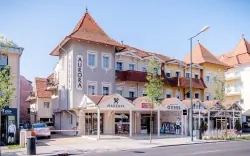 Auróra Vendégház Panzió, Hévíz, Magyarország