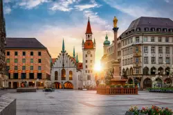 München, Németország