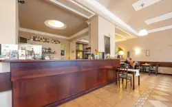 Étterem, Parkhotel Terezín ***