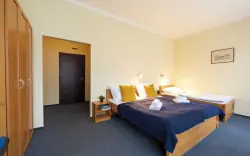 Szoba, Parkhotel Terezín ***