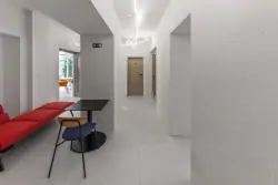 Wnętrze, Hotel Radosti, Mikulov, Morawy Południowe