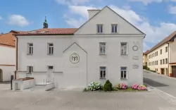 Hotel Radosti, Mikulov, Morawy Południowe