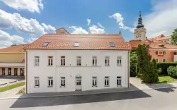 Hotel Radosti, Mikulov, Morawy Południowe
