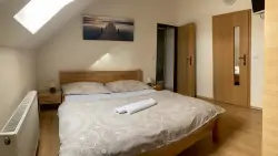Pokoje, Villa Lesana, Nová Lesná, Tatry Wysokie, Słowacja