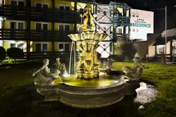 Grand Hotel Residence ****, Pöstyén, Szlovákia
