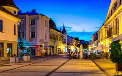 Élje át Piešťany gyógyfürdő szépségeit