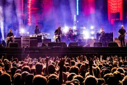 Foo Fighters - TAKE COVER TOUR 2026 Münchenben