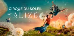 Cirque du Soleil ALIZÉ, Berlin, Niemcy