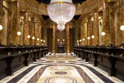 Túra a londoni Warner Bros. stúdióban, Harry Potter