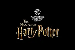 Túra a londoni Warner Bros. stúdióban, Harry Potter