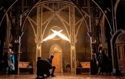 Wrażenia dla fanów Harry'ego Pottera: Teatr Harry Potter i Przeklęte Dziecko w Londynie + noc w hotelu premium