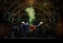 Harry Potter i Przeklęte Dziecko, Palace Theatre, Londyn