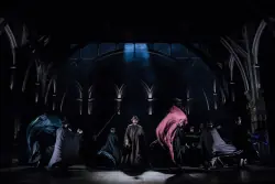 Harry Potter i Przeklęte Dziecko, Palace Theatre, Londyn